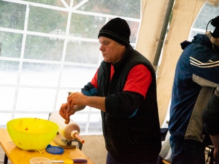 Pentelei Kolbászfesztivált és Disznótoros Kóstoló (2019) - fotó: Ónodi Zoltán