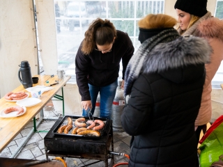 Pentelei Kolbászfesztivált és Disznótoros Kóstoló (2019) - fotó: Ónodi Zoltán