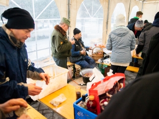 Pentelei Kolbászfesztivált és Disznótoros Kóstoló (2019) - fotó: Ónodi Zoltán