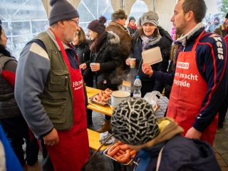 Pentelei Kolbászfesztivált és Disznótoros Kóstoló (2019) - fotó: Ónodi Zoltán