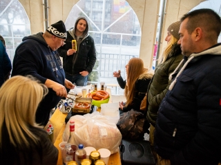 Pentelei Kolbászfesztivált és Disznótoros Kóstoló (2019) - fotó: Ónodi Zoltán