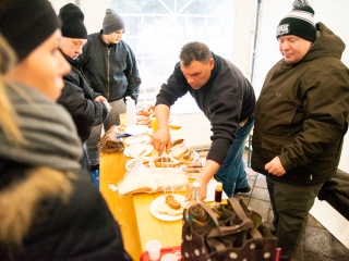 Pentelei Kolbászfesztivált és Disznótoros Kóstoló (2019) - fotó: Ónodi Zoltán