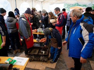 Pentelei Kolbászfesztivált és Disznótoros Kóstoló (2019) - fotó: Ónodi Zoltán
