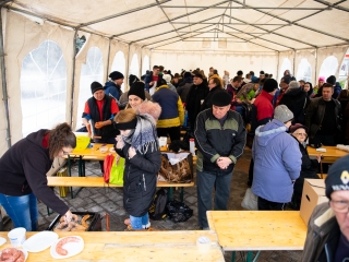 Pentelei Kolbászfesztivált és Disznótoros Kóstoló (2019) - fotó: Ónodi Zoltán