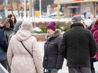 Pentelei Kolbászfesztivált és Disznótoros Kóstoló (2019) - fotó: Ónodi Zoltán