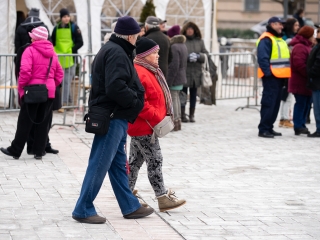 Pentelei Kolbászfesztivált és Disznótoros Kóstoló (2019) - fotó: Ónodi Zoltán