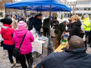 Pentelei Kolbászfesztivált és Disznótoros Kóstoló (2019) - fotó: Ónodi Zoltán