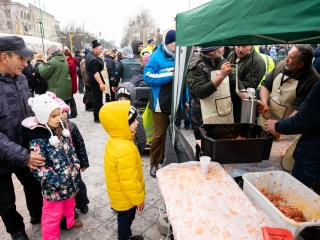 Pentelei Kolbászfesztivált és Disznótoros Kóstoló (2019) - fotó: Ónodi Zoltán