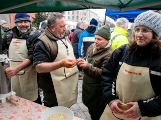 Pentelei Kolbászfesztivált és Disznótoros Kóstoló (2019) - fotó: Ónodi Zoltán