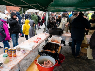Pentelei Kolbászfesztivált és Disznótoros Kóstoló (2019) - fotó: Ónodi Zoltán