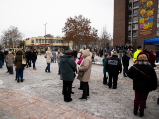Pentelei Kolbászfesztivált és Disznótoros Kóstoló (2019) - fotó: Ónodi Zoltán
