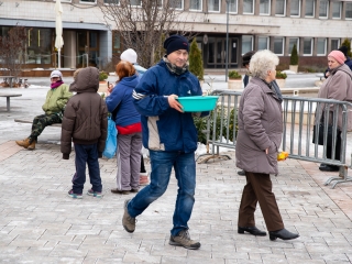 Pentelei Kolbászfesztivált és Disznótoros Kóstoló (2019) - fotó: Ónodi Zoltán