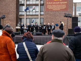 Pentelei Kolbászfesztivált és Disznótoros Kóstoló (2019) - fotó: Ónodi Zoltán