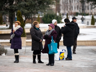 Pentelei Kolbászfesztivált és Disznótoros Kóstoló (2019) - fotó: Ónodi Zoltán