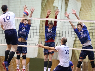 Dunaferr SE – MÁV Előre SC 2-3 - fotó: Sándor Judit