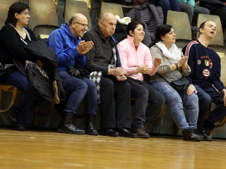 Dunaferr SE – MÁV Előre SC 2-3 - fotó: Sándor Judit