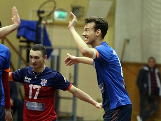 Dunaferr SE – MÁV Előre SC 2-3 - fotó: Sándor Judit