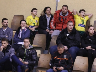 Dunaferr SE – MÁV Előre SC 2-3 - fotó: Sándor Judit