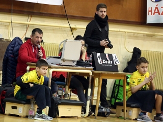 Dunaferr SE – MÁV Előre SC 2-3 - fotó: Sándor Judit