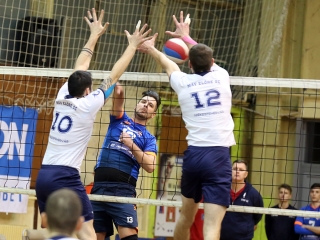 Dunaferr SE – MÁV Előre SC 2-3 - fotó: Sándor Judit