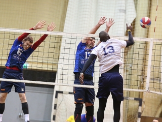 Dunaferr SE – MÁV Előre SC 2-3 - fotó: Sándor Judit