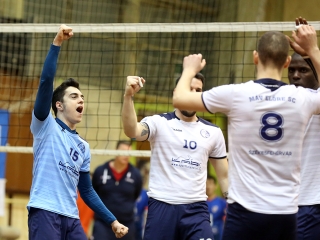 Dunaferr SE – MÁV Előre SC 2-3 - fotó: Sándor Judit