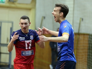 Dunaferr SE – MÁV Előre SC 2-3 - fotó: Sándor Judit