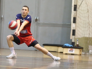 Dunaferr SE – MÁV Előre SC 2-3 - fotó: Sándor Judit