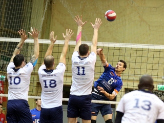 Dunaferr SE – MÁV Előre SC 2-3 - fotó: Sándor Judit