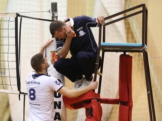 Dunaferr SE – MÁV Előre SC 2-3 - fotó: Sándor Judit