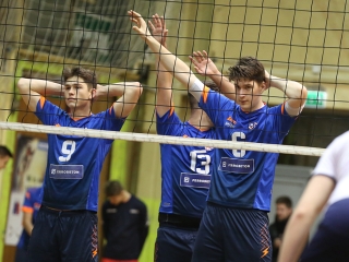 Dunaferr SE – MÁV Előre SC 2-3 - fotó: Sándor Judit