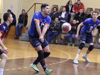 Dunaferr SE – MÁV Előre SC 2-3 - fotó: Sándor Judit