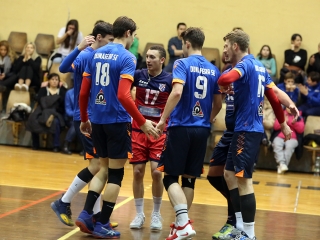 Dunaferr SE – MÁV Előre SC 2-3 - fotó: Sándor Judit