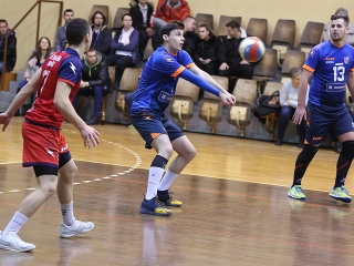 Dunaferr SE – MÁV Előre SC 2-3 - fotó: Sándor Judit