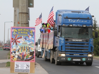 Amerika Park Dunaújvárosban! - fotó: Sándor Judit