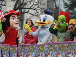 Amerika Park Dunaújvárosban! - fotó: Sándor Judit