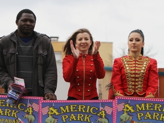 Amerika Park Dunaújvárosban! - fotó: Sándor Judit