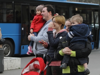 Amerika Park Dunaújvárosban! - fotó: Sándor Judit