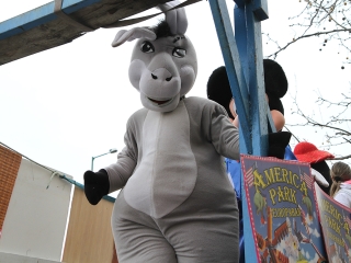 Amerika Park Dunaújvárosban! - fotó: Sándor Judit