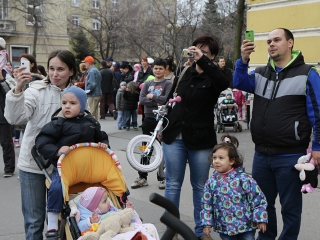 Amerika Park Dunaújvárosban! - fotó: Sándor Judit