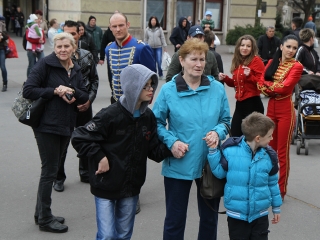 Amerika Park Dunaújvárosban! - fotó: Sándor Judit