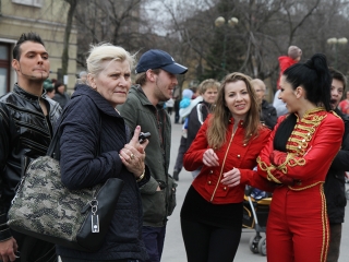 Amerika Park Dunaújvárosban! - fotó: Sándor Judit