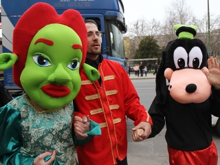 Amerika Park Dunaújvárosban! - fotó: Sándor Judit