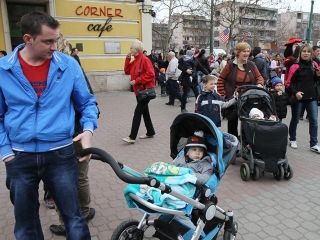 Amerika Park Dunaújvárosban! - fotó: Sándor Judit