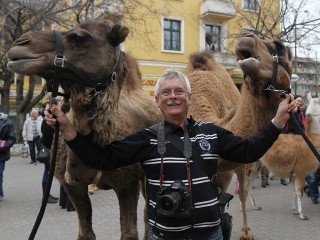 Amerika Park Dunaújvárosban! - fotó: Sándor Judit