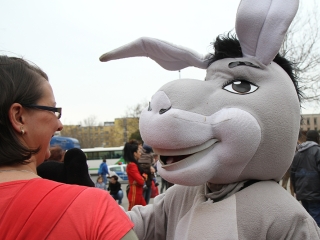 Amerika Park Dunaújvárosban! - fotó: Sándor Judit