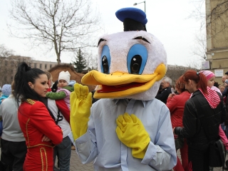 Amerika Park Dunaújvárosban! - fotó: Sándor Judit