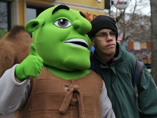 Amerika Park Dunaújvárosban! - fotó: Sándor Judit