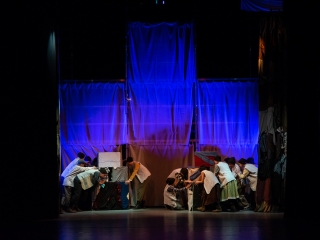 Twist Olivér - fotó: Ónodi Zoltán