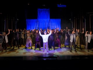 Twist Olivér - fotó: Ónodi Zoltán